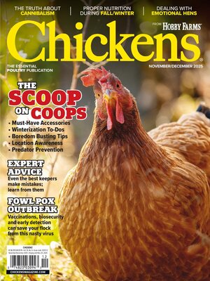 cover image of Chickens